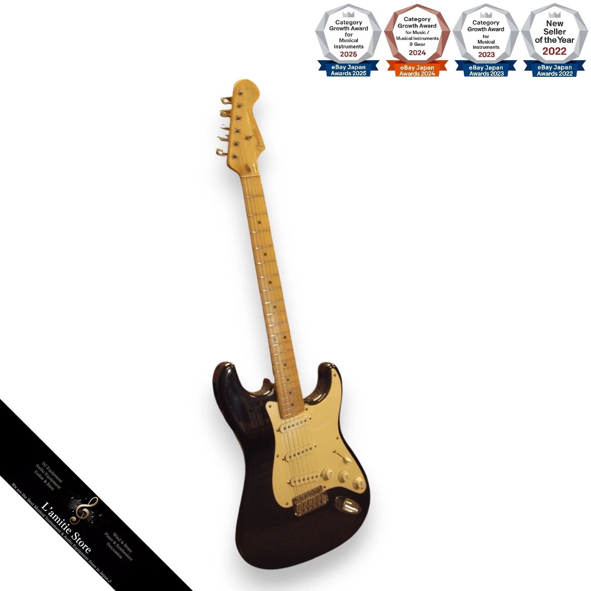 Eric Clapton Stratocaster for sale | eBay