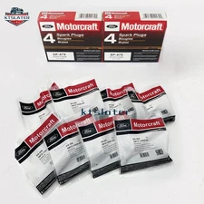 8pcs Motorcraft Ignition Coil DG508 &Spark Plug SP479 For Ford F150 4.6 5.4L NEW