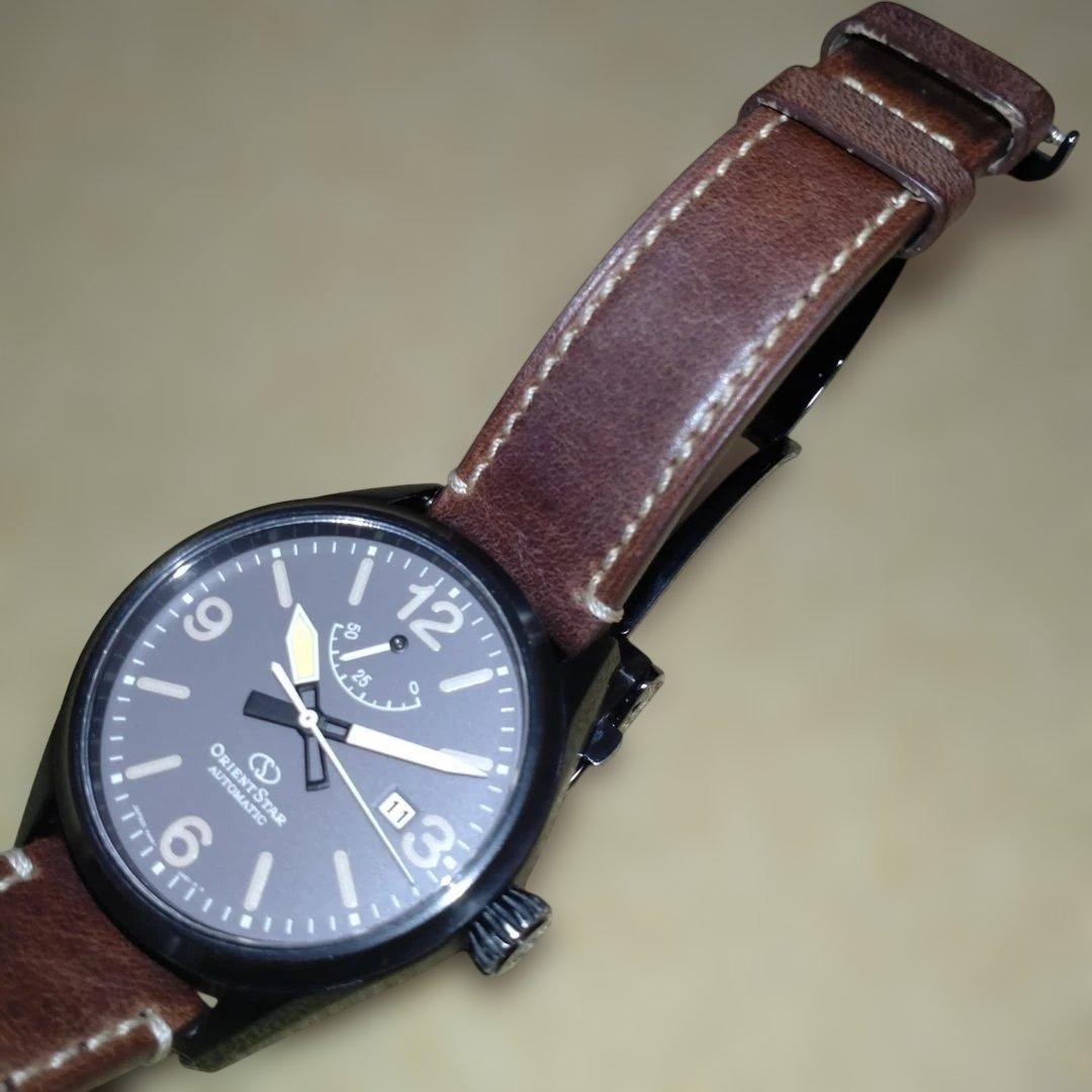 Orient Star Outdoor Watch Automatic Mechanical Br… - image 2