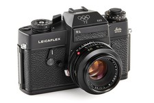 Leicaflex SL Edition Olympic Games 1972 No.888 w. matching case