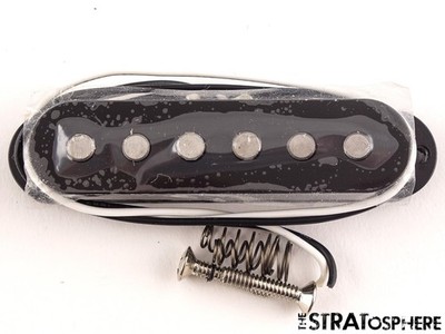 Fender Squier Classic Vibe 70s Strat NECK PICKUP, Stratocaster, Alnico Black.