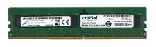 MTA18ASF1G72PZ-2G1A2 8GB DDR4 ECC Registered RAM DIMM 2133MHz 1Rx4 PC4-17000