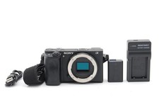 【MINT- S/C 7139】Sony Alpha A6300 24.2MP Mirrorles Digital Camera Body