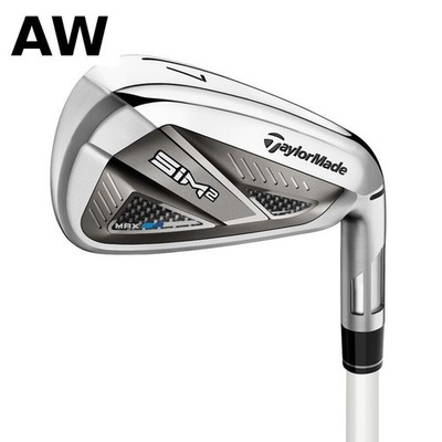 TaylorMade Woman's SIM2 MAX Aw 49 TENSEI BLUE TM40 Flex Average RH