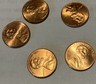 2015 P Lincoln Shield Cent Philadelphia Lincoln Shield