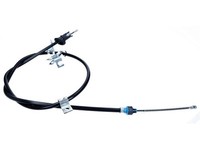 Maxgear 32-1651 Seilzug, Feststellbremse FüR Mitsubishi Smart