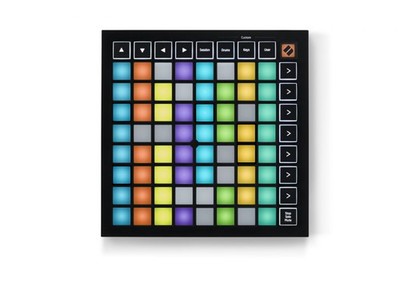Novation Launchpad Mini [MK3] 64-Pad Compact USB MIDI Controller For Ableton