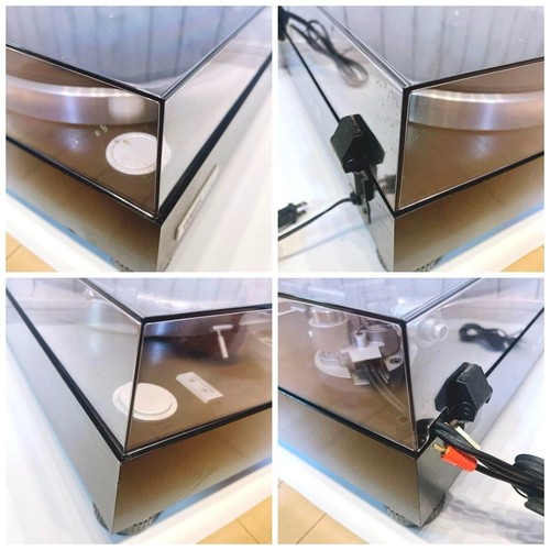 Yamaha GT-750 Record Player Turntable GT750 Good Condition From JP F/S - Picture 5 of 18