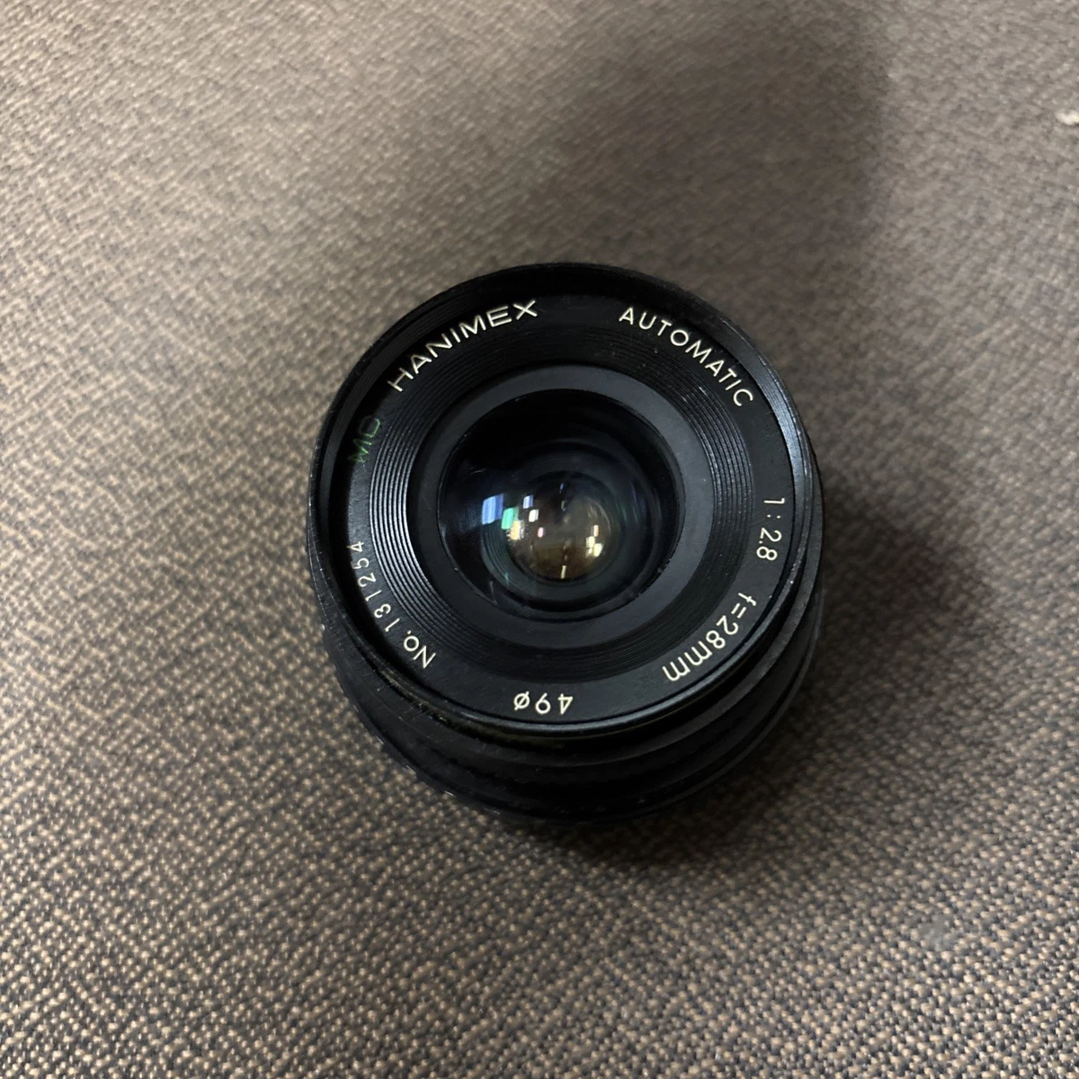 Hanimex Wide Angle Camera Lenses for sale | eBay