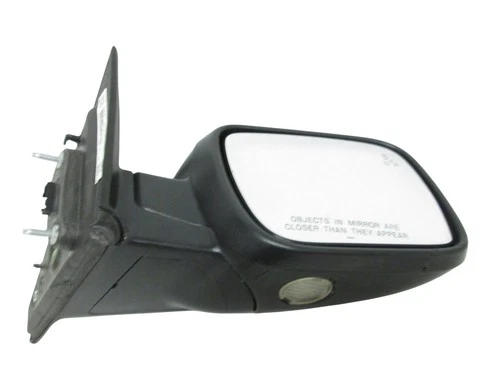 Small Crack 16-19 Ford Explorer Signal Mirror Unpainted Right 6B53-17682-E6569Z