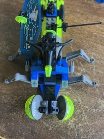 90's LEGO Space Insectoids 6907 6942 6837 6966 Sonic Stinger Weevil Incomp. lot