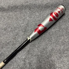 DeMarini The Goods GBZS 22 USSSA 30" 20 oz 2 3/4 dia -10 Baseball Bat USA Alloy