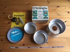 Trangia 25 Vintage 70er NEU
