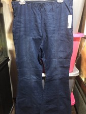 No Boundaries Womens Super High Rise Pull On Pants Flare Leg Size XL NWT