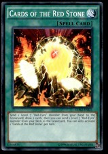 Cards of the Red Stone Legendary Decks II LDK2-ENJ25 MP YuGiOh TCG | Buy 10 Get