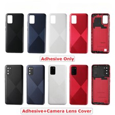EU VersionHousing Cover Battery Door Replacement For Samsung Galaxy A02s A025F/M