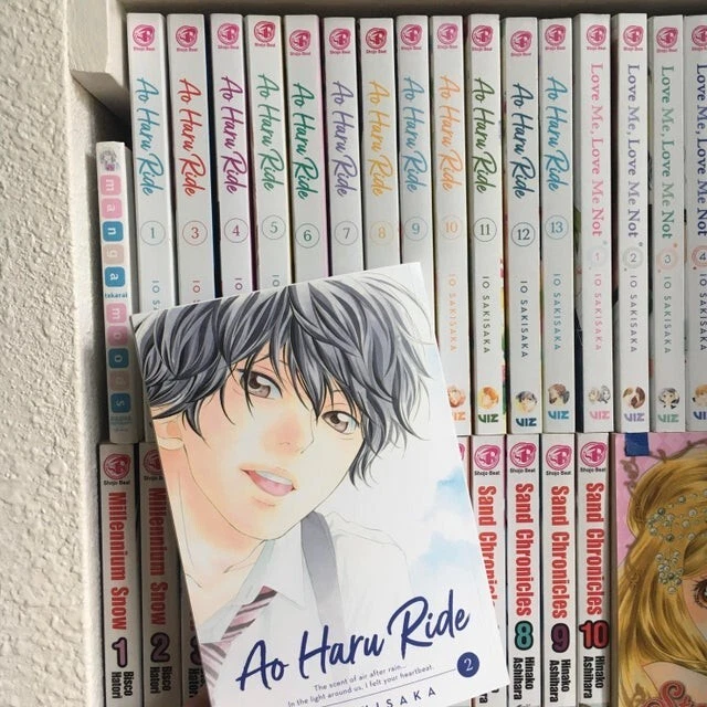 Ao Haru Ride, Vol. 13