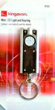 Image of Kingavon BB-RT322 Mini Super Bright LED Light and Key ring - CE Approved reduced