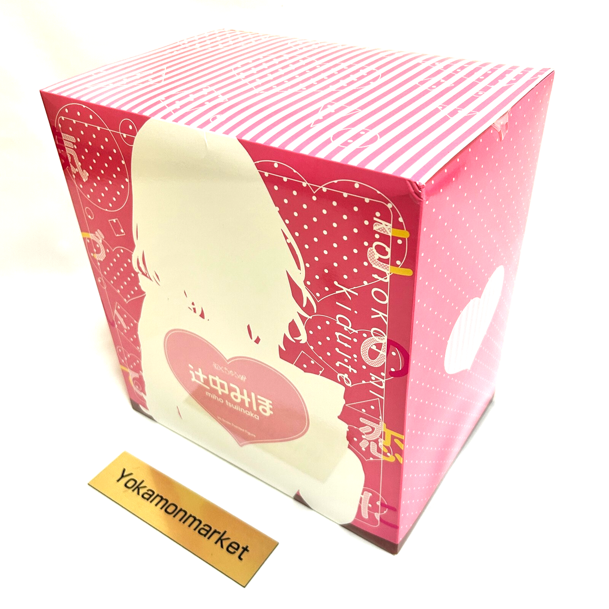 Native: Notice this love Miho Tsujinaka 1/6Scale figure Designed