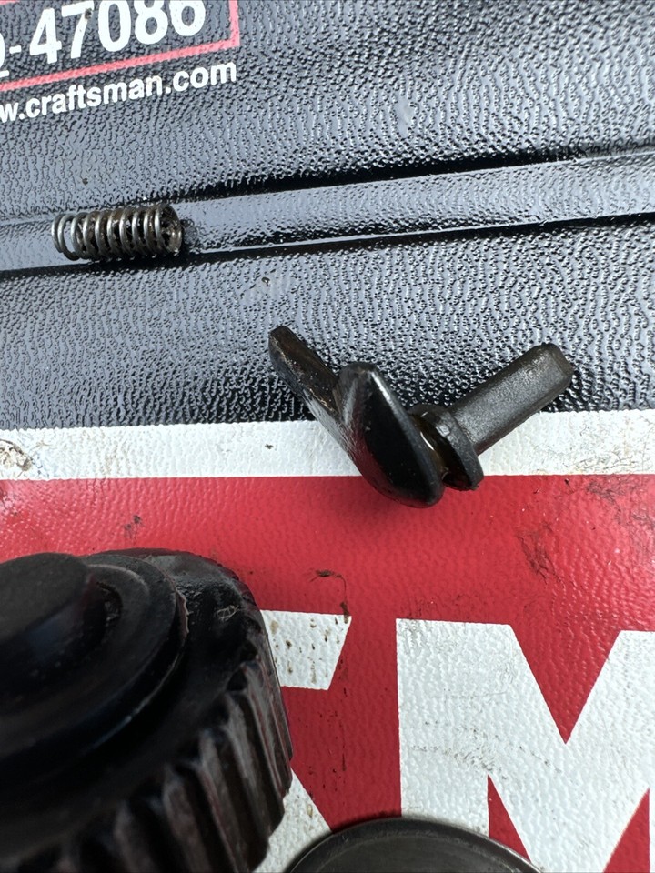 (RARE) SEARS Craftsman Ratchet Repair Kit 43444 44809 1/2” Dr 44814