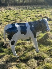 Large Fibreglass Cow 🐄 