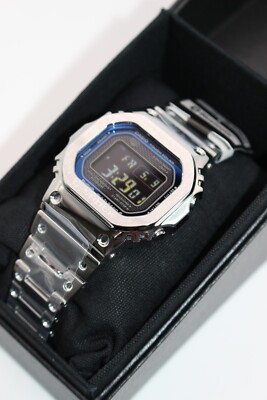 Casio G-Shock GMW-B5000D-2JF Men Watch Solar Radio Controlled