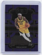 2023-24 Panini Select #8 Pascal Siakam Blue (Retail Base)