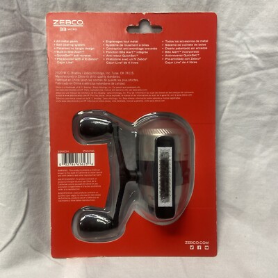 Zebco 33 Platinum Spincast Reel Moulinet de pêche, taille 30, récupération droite ou gauche, rapport de vitesse 4,7:1, pré-bobiné avec ligne cajun Zebco de 4,5 kg, argent