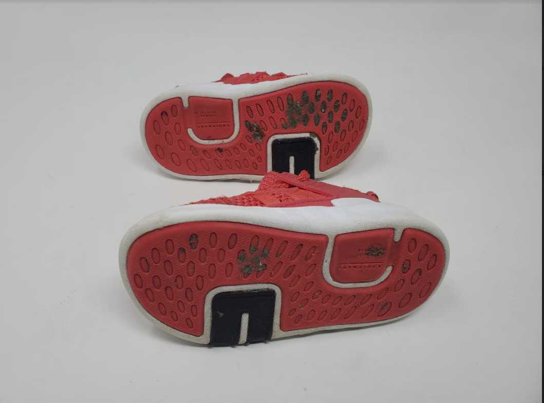 TODDLER 6 6K ADIDAS EQUIPMENT EQT RED SNEAKERS SHOES