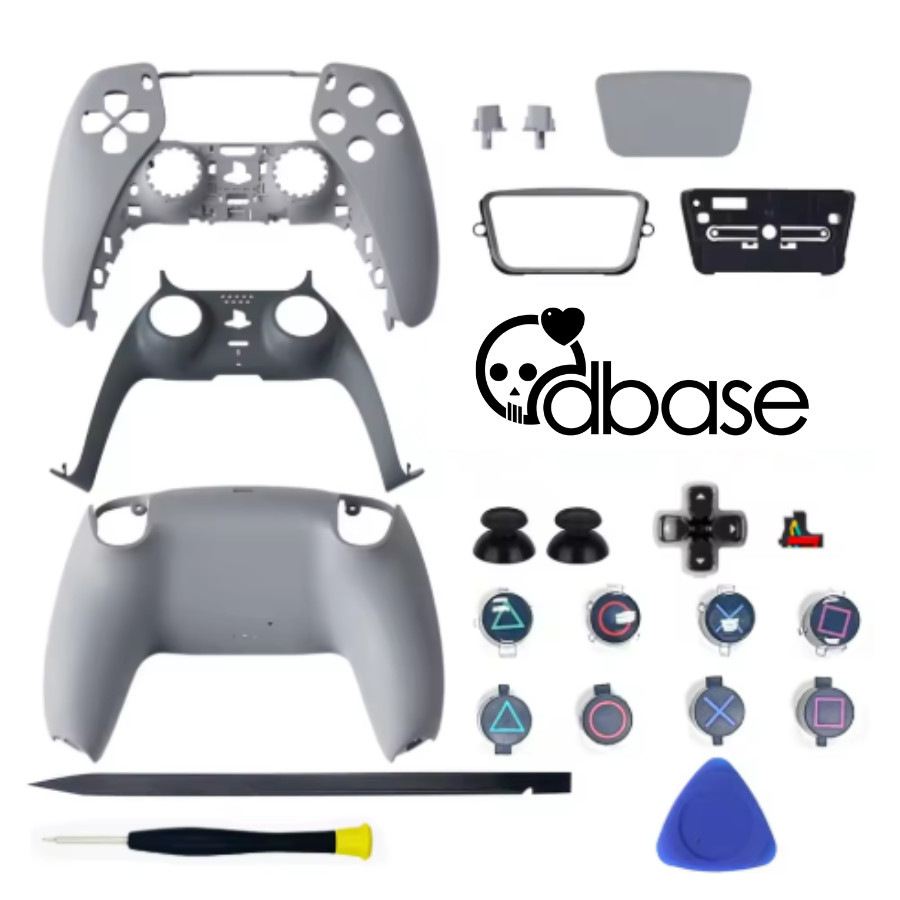 Funda Carcasa Controlador PS5 30 Aniversario - P&P Gratis