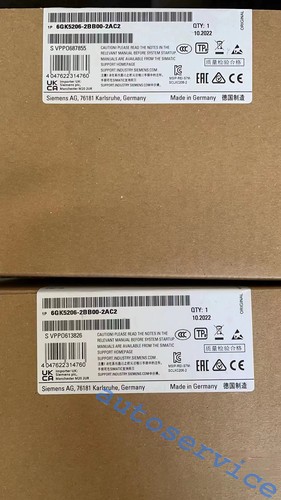 New & original Siemens Module 6GK5206-2BB00-2AC2 By Fedex or DHL - Picture 1 of 1