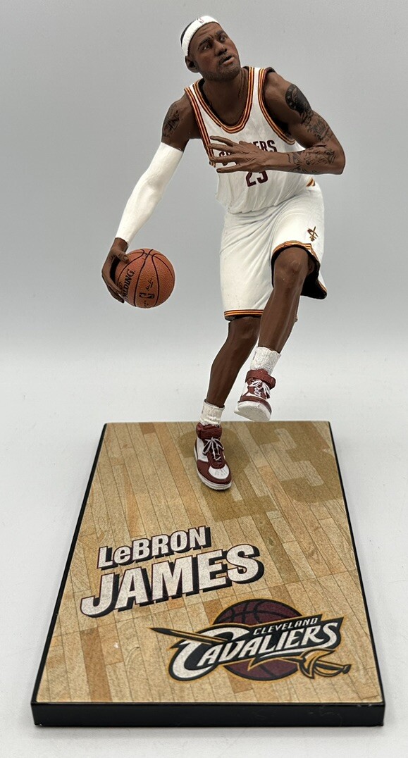 LeBron James #23 Cleveland Cavaliers 2015 NBA Jersey Great Condition Free Shipping