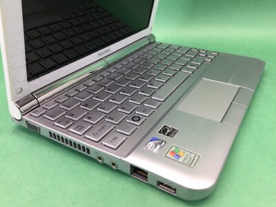 Toshiba NB205 NB205-N311/W - 10” Mini Laptop - UNTESTED | eBay