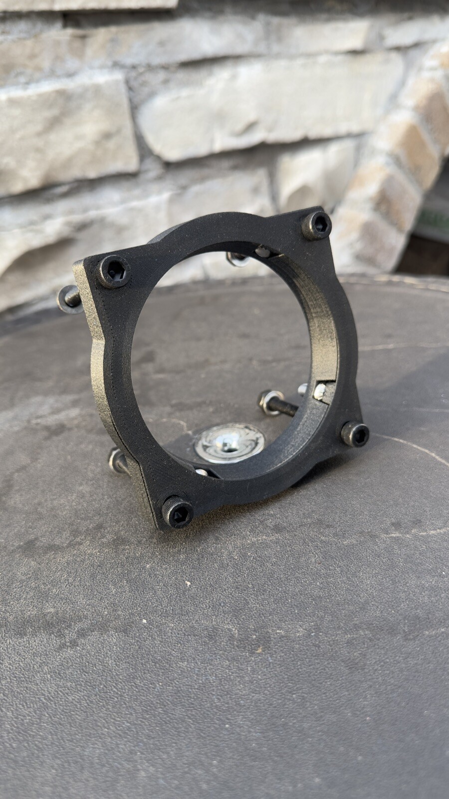 Audi 3.0T Supercharger Throttle Body Adapter Plate