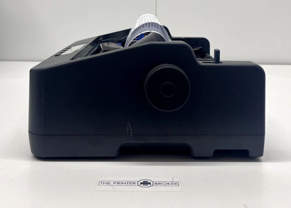 Epson LX-350 A4 Mono Dot Matrix Printer C11CC24032 - Image 4 of 4