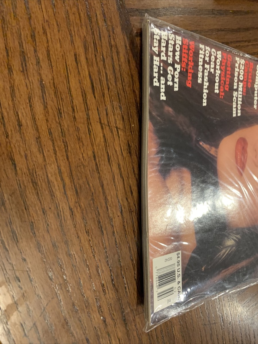 【海外版】PENTHOUSEアメリカ版 1994年2月号 海外版】PENTHOUSEアメリカ版 1994年2月号 海外版】PENTHOUSE