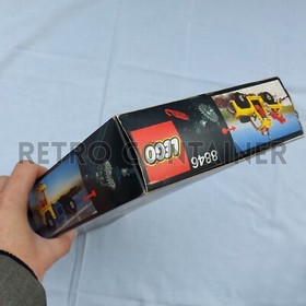 LEGO NEW Sealed 8846 MISB Set - Technic Tow Truck - 1982 SEALED