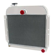 4rows Aluminum Radiator For 1941-1952 Plymouth Suburban Concord Special Deluxe. 4rows Aluminum Radiator For 1941-1952 Plymouth Suburban Concord Special Deluxe.