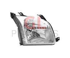 Faro Fari Anteriori Per FORD FUSION JUS 2003-2005 1251802 Destro TYC Nuovo