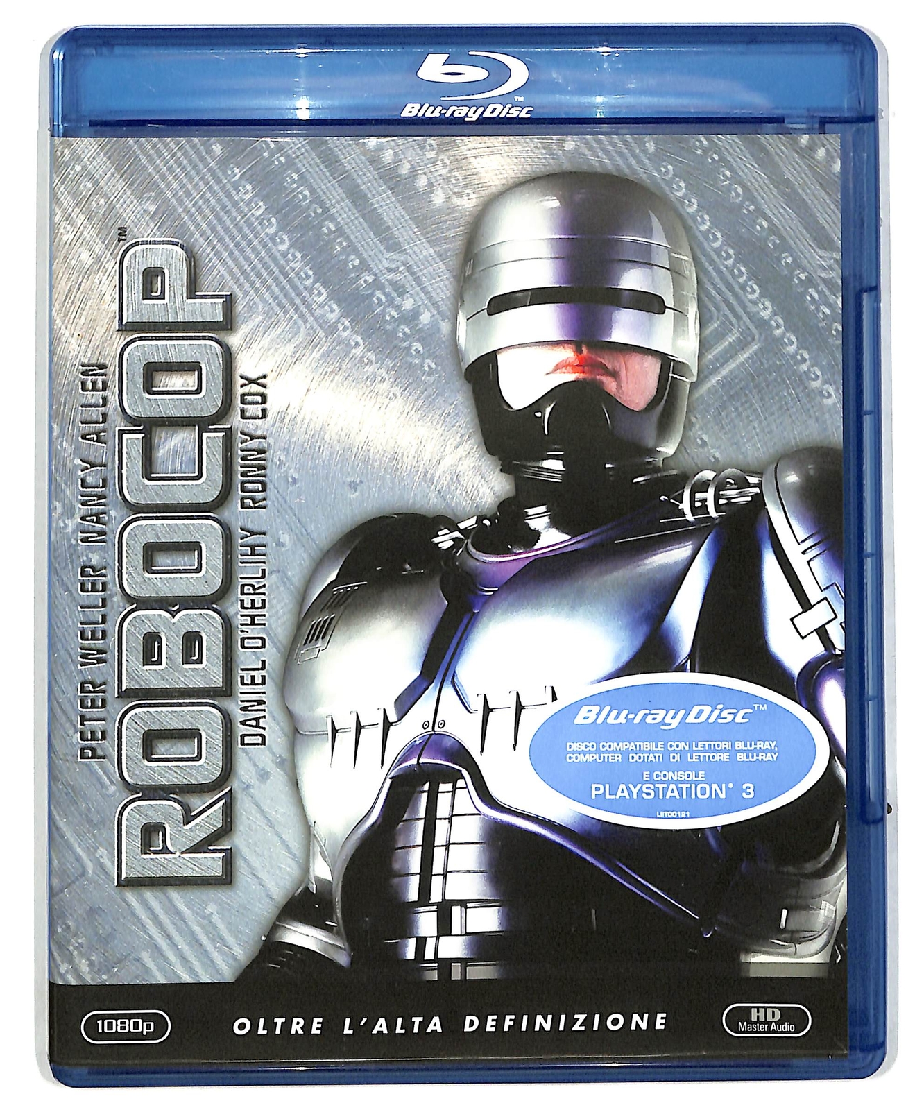EBOND RoboCop BLURAY DB629602