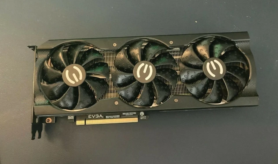 EVGA GeForce RTX 3070 XC3 ULTRA GAMING Foto 2 de 2