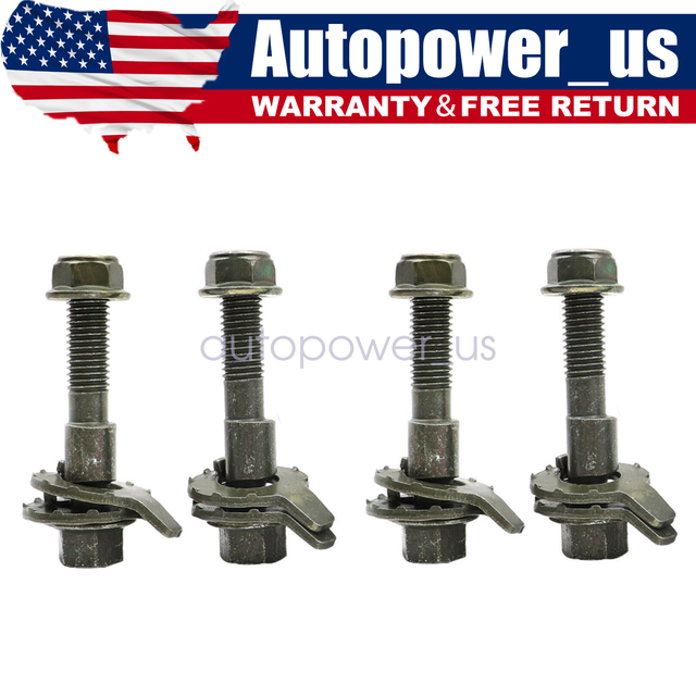 For Dodge Grand Caravan 20052014 Dorman Alignment Cam Bolt Kit eBay