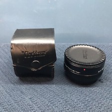 Vivitar Tele Converter MC 2x-23 F/X