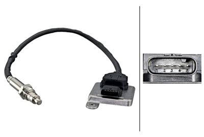 HELLA NOx Katalysator NOx Sensor Für MERCEDES Cls Vito Tourer 06-20 0009055100