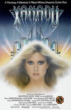 Xanadu movie poster  : 11" x 17"  : Olivia Newton John poster