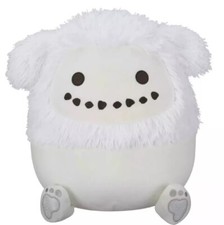 Squishmallow 16 Benny The Snowman Bigfoot Select Series NWT Christmas