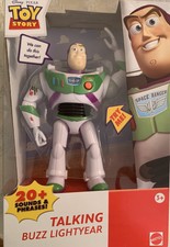 toy story power up buzz lightyear talking action figure