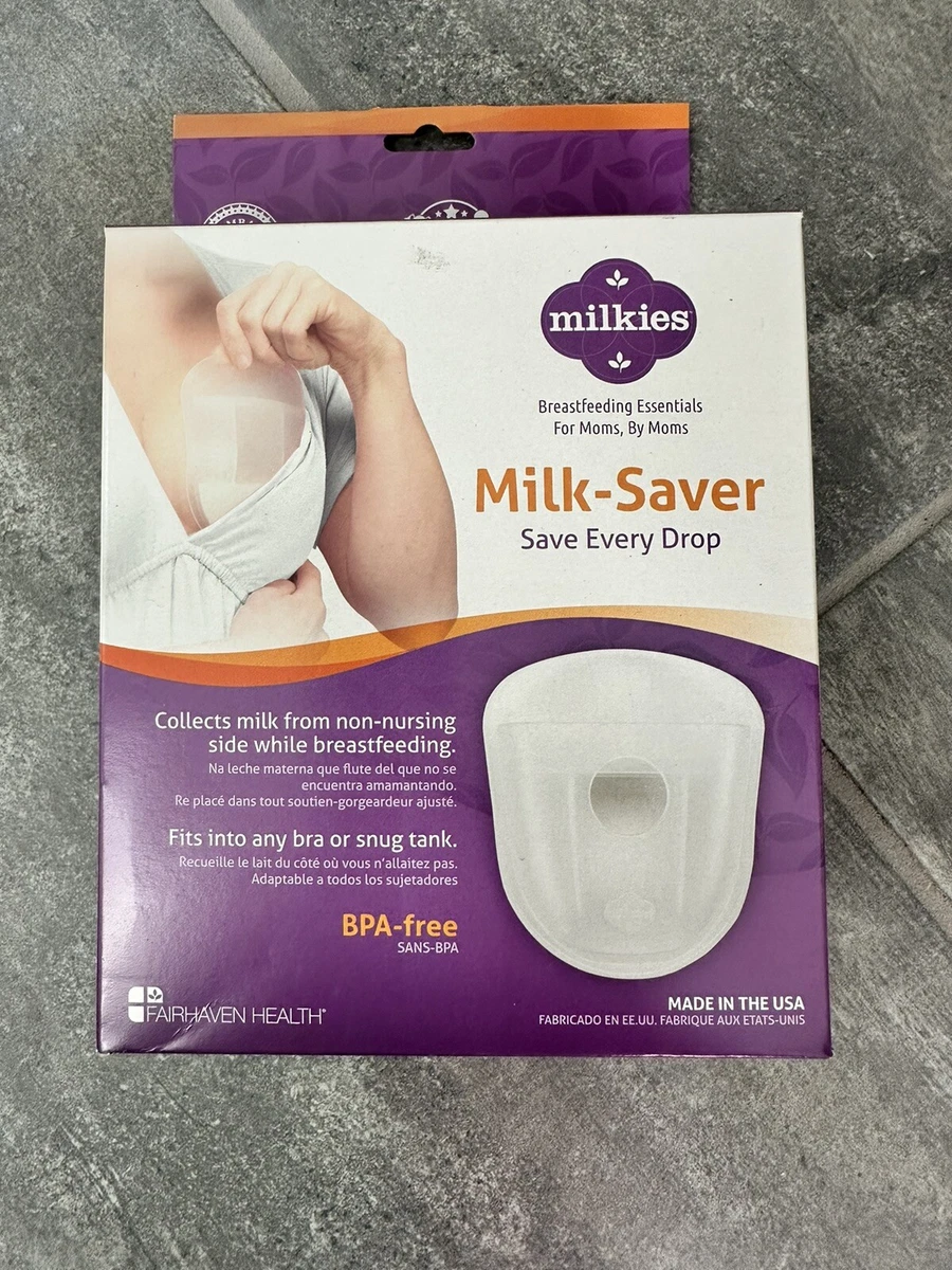 Milkies Milk Saver - 11 oz