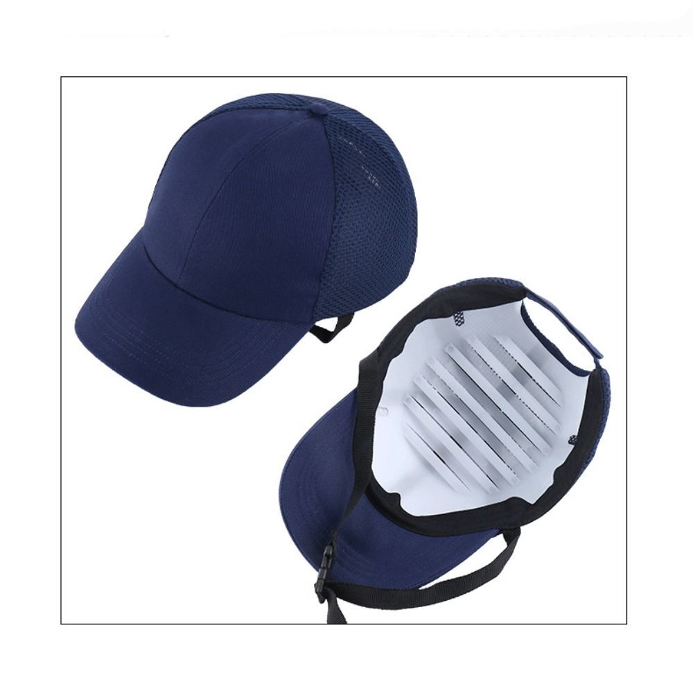 PE Protective Lining Baseball Hat Insert Breathable Bump Cap Insert Cap