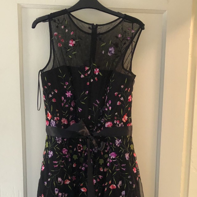 rickie freeman cocktail dresses